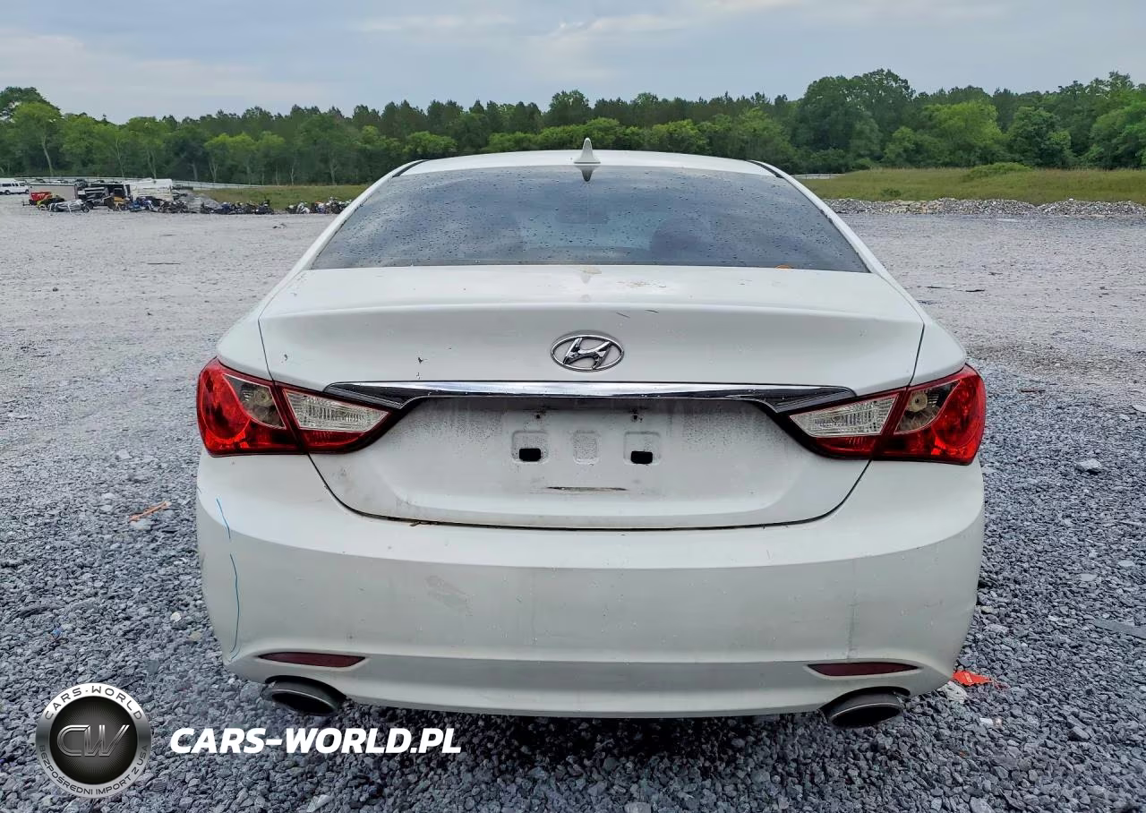 2011 Hyundai Sonata Se VIN:5NPEC4AC9BH245785 - 6
