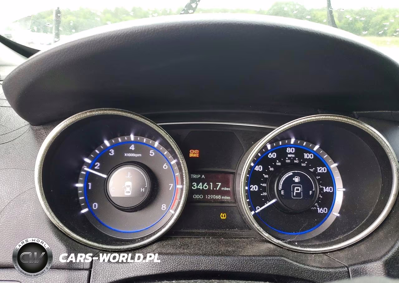 2011 Hyundai Sonata Se VIN:5NPEC4AC9BH245785 - 9