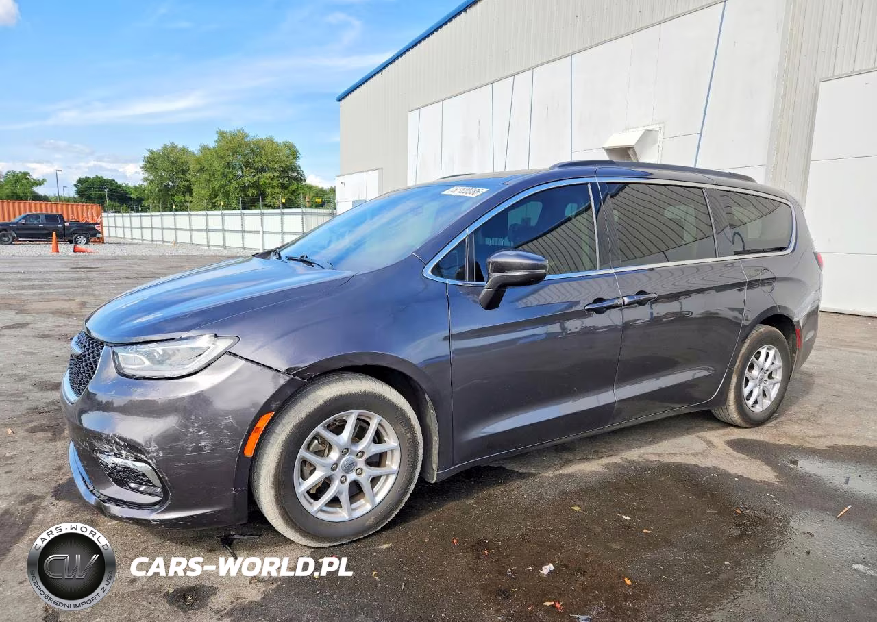 2022 Chrysler Pacifica Touring L – zdjęcie 1 z 13