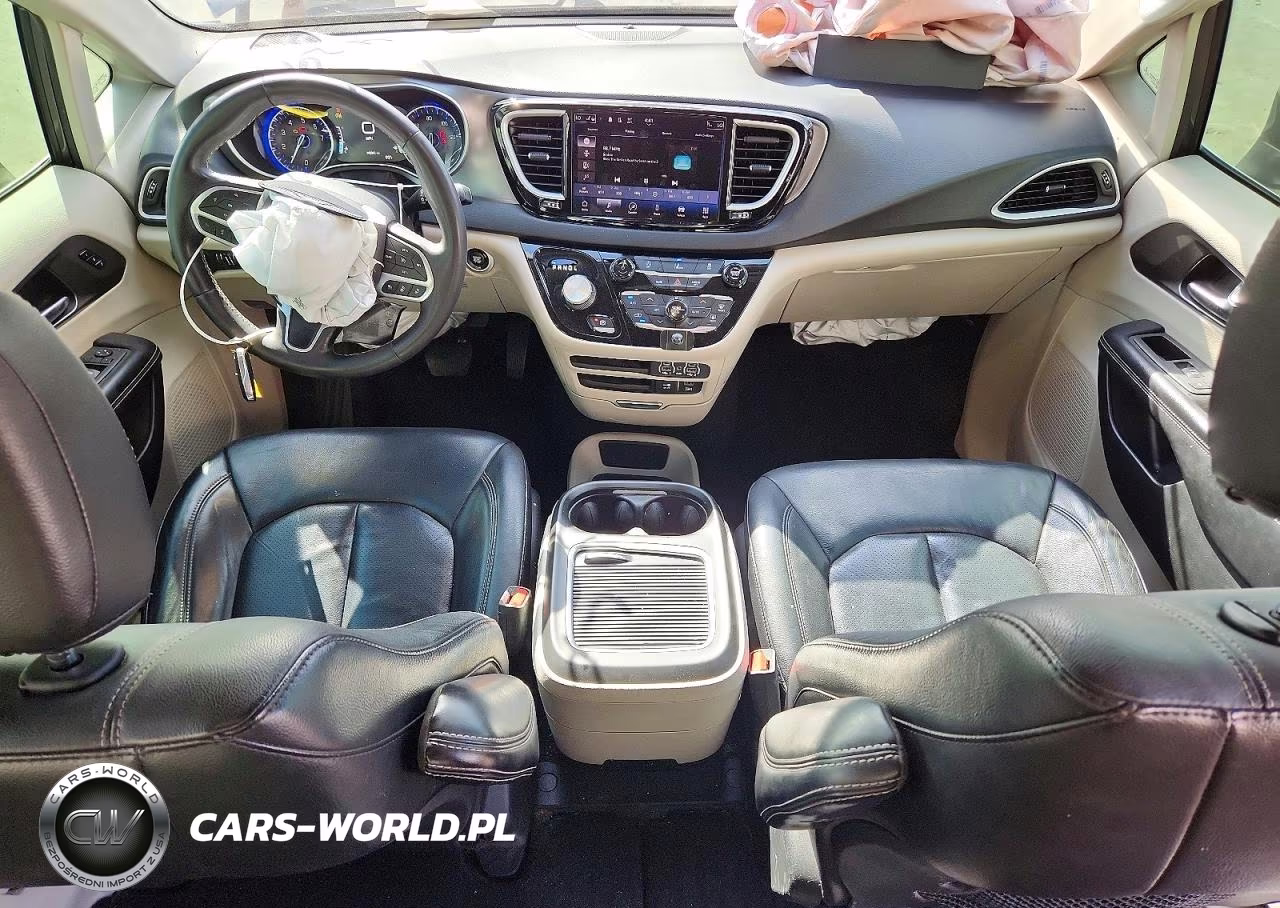 2022 Chrysler Pacifica Touring L VIN:2C4RC1BG9NR194846 - 8
