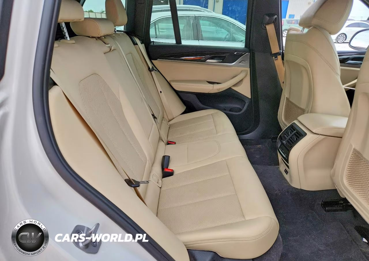 2022 BMW X3 Sdrive30I VIN:WBX47DP0XNN173385 - 11