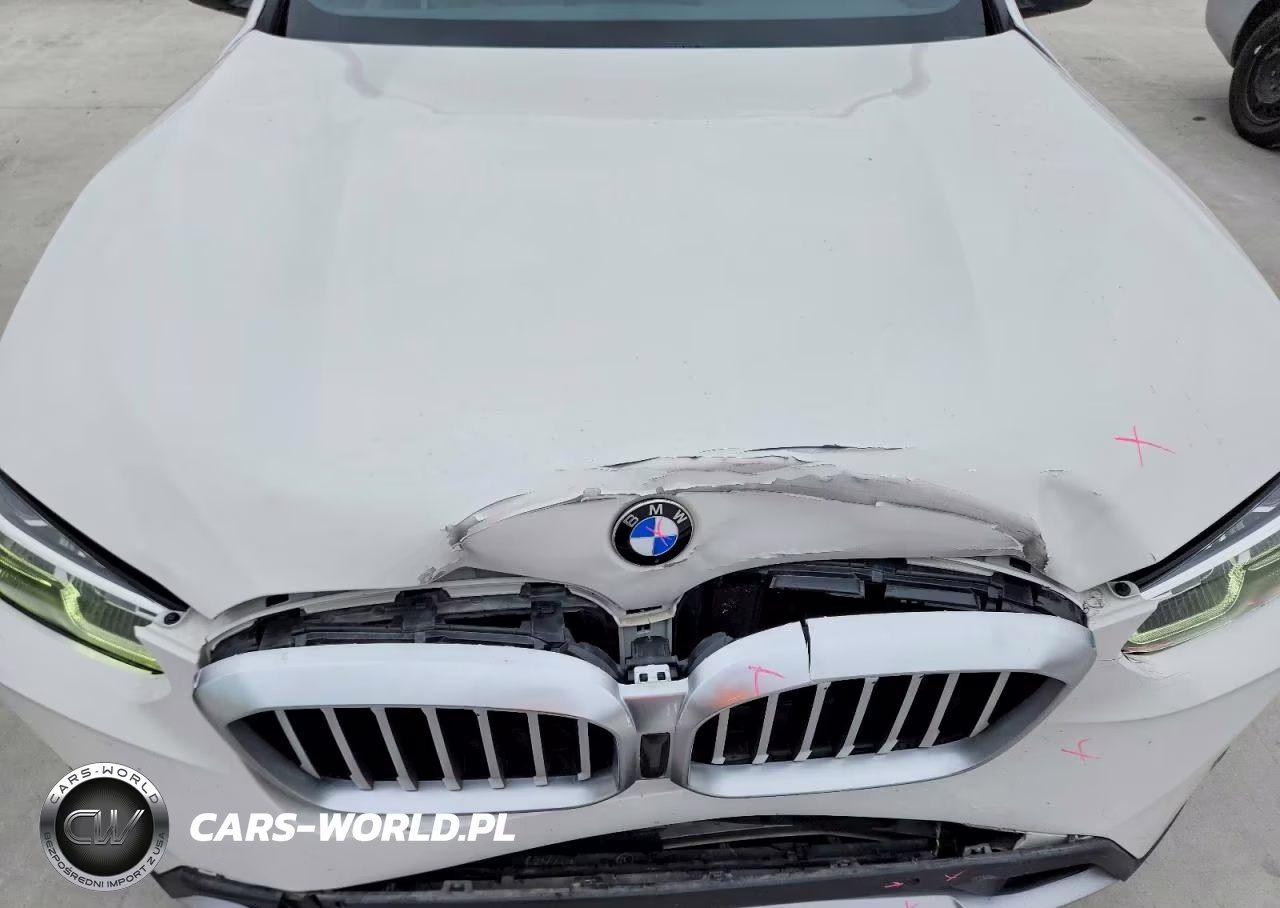 2022 BMW X3 Sdrive30I VIN:WBX47DP0XNN173385 - 12
