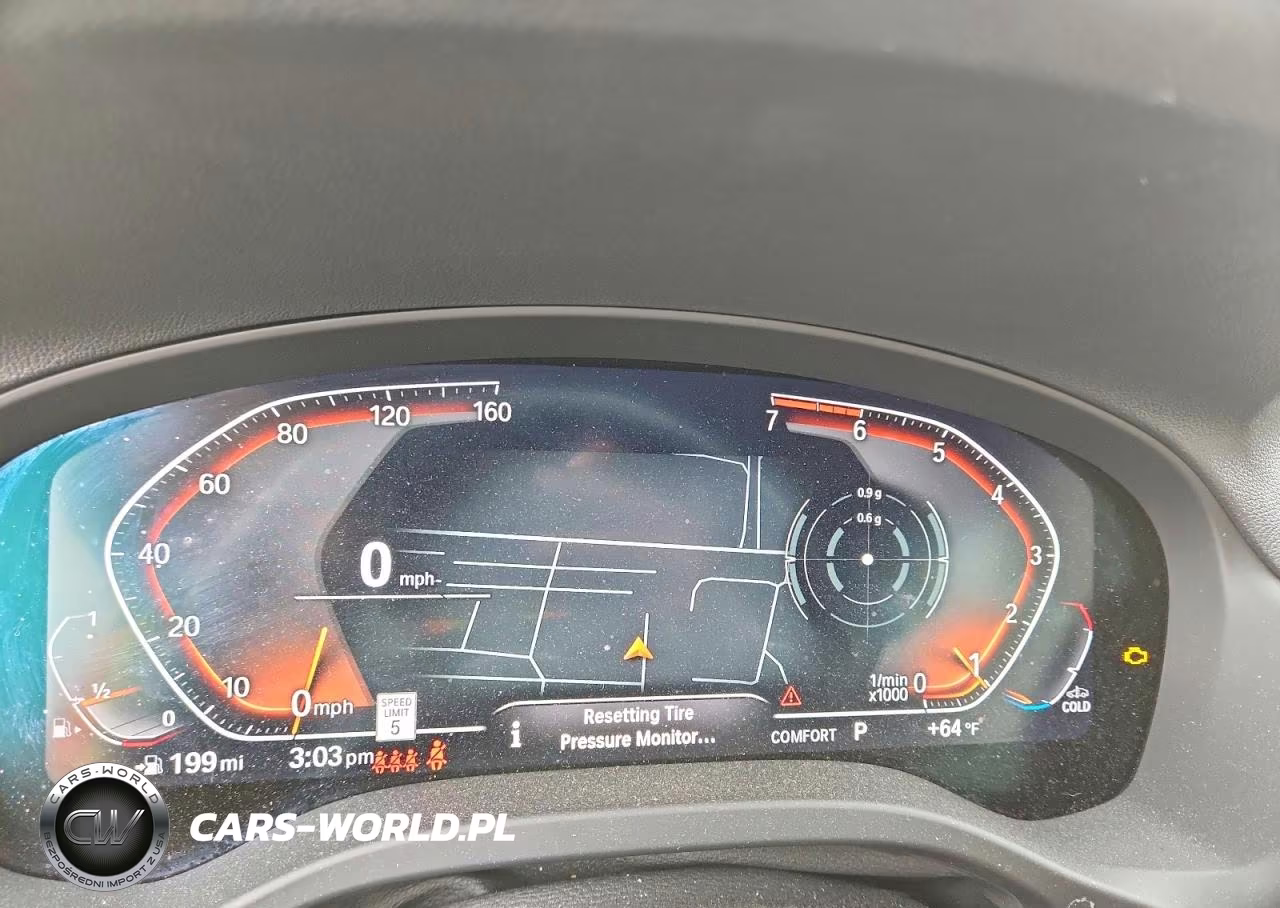 2022 BMW X3 Sdrive30I VIN:WBX47DP0XNN173385 - 9