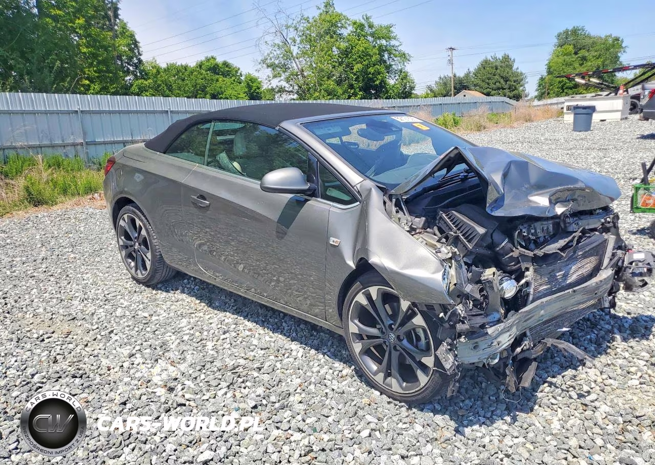 2018 Buick Cascada Premium VIN:W04WH3N59JG094651 - 4