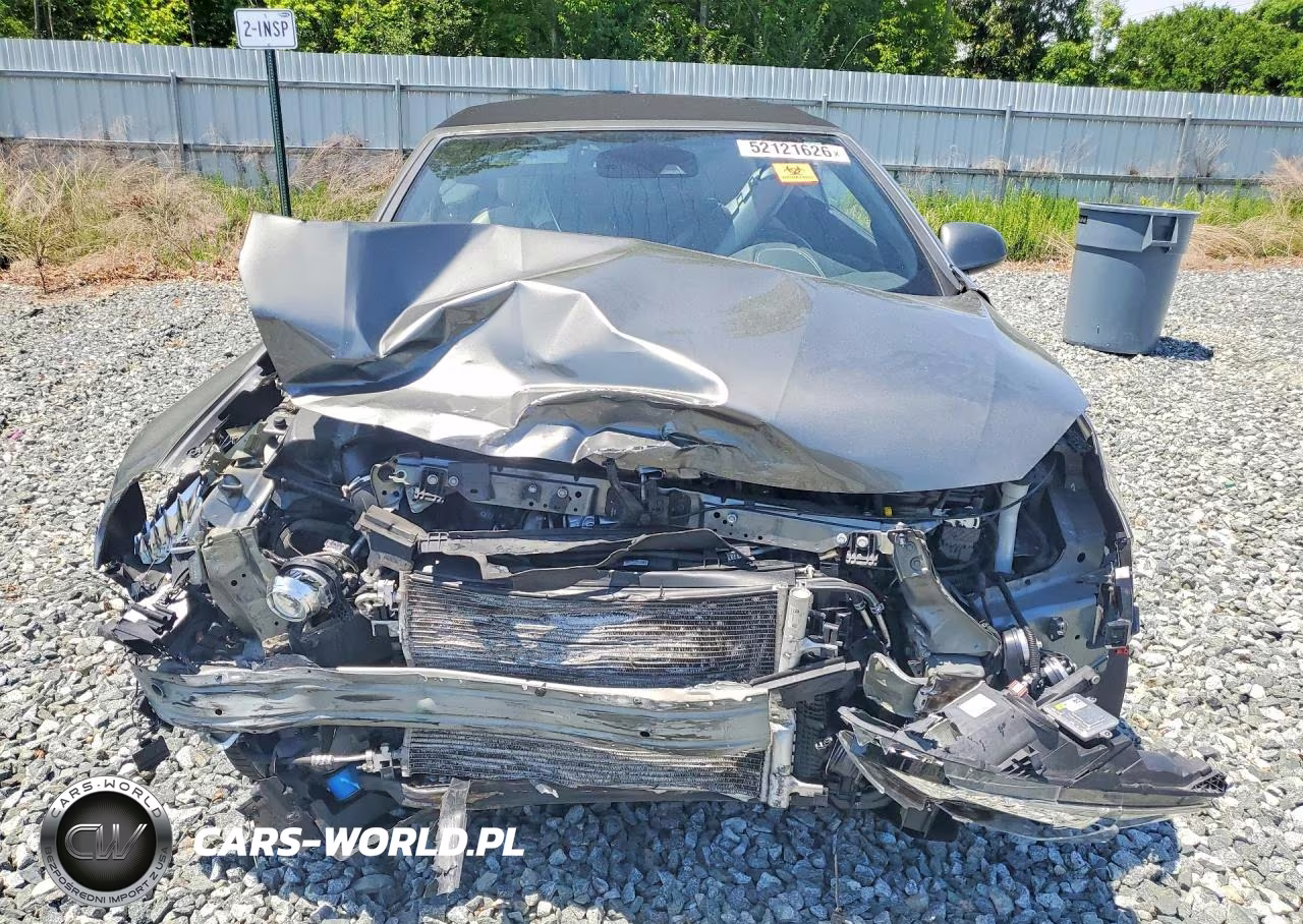 2018 Buick Cascada Premium VIN:W04WH3N59JG094651 - 5