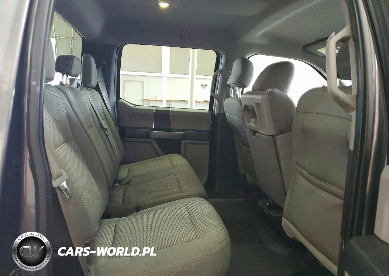 2016 Ford F150 Supercrew VIN:1FTFW1EFXGFA48320 - 10