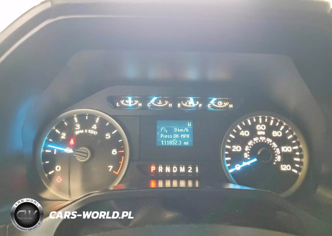2016 Ford F150 Supercrew VIN:1FTFW1EFXGFA48320 - 9