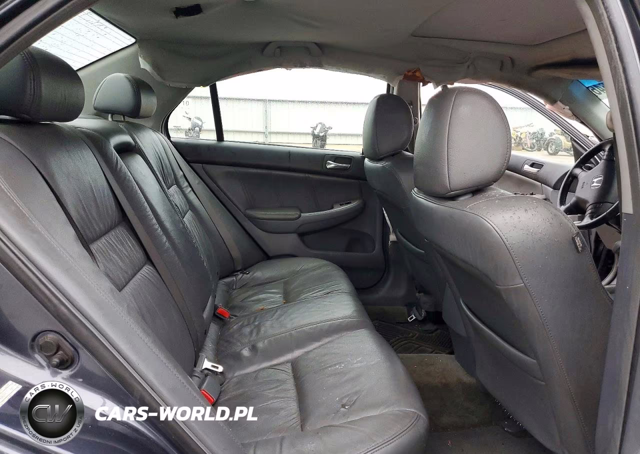 2007 Honda Accord Ex VIN:1HGCM56807A151664 - 10
