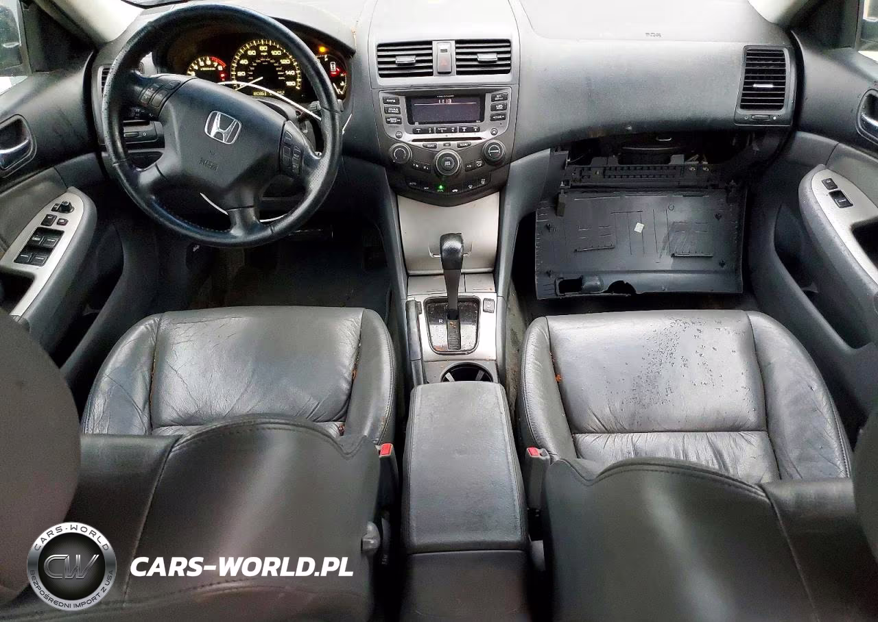 2007 Honda Accord Ex VIN:1HGCM56807A151664 - 8