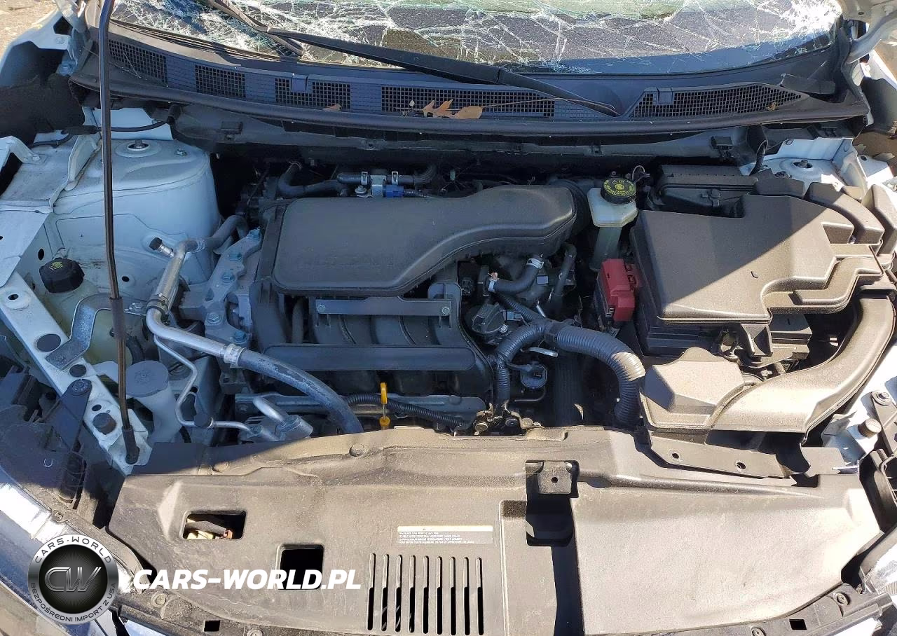 2020 Nissan Rogue Sport Sv VIN:JN1BJ1CW3LW641143 - 12