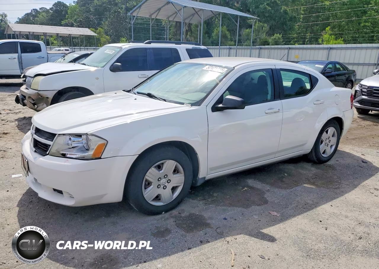 2009 Dodge Avenger Se