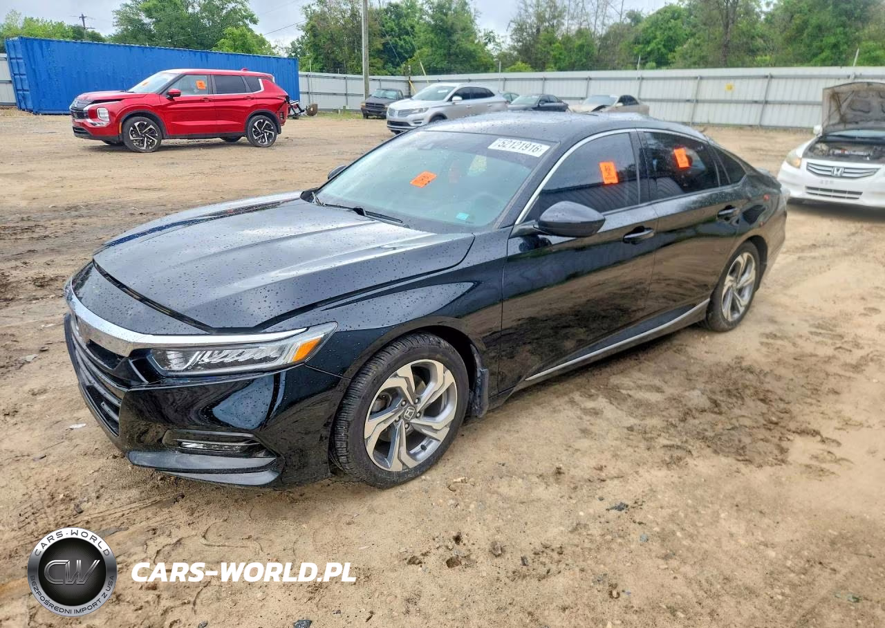 2020 Honda Accord Ex