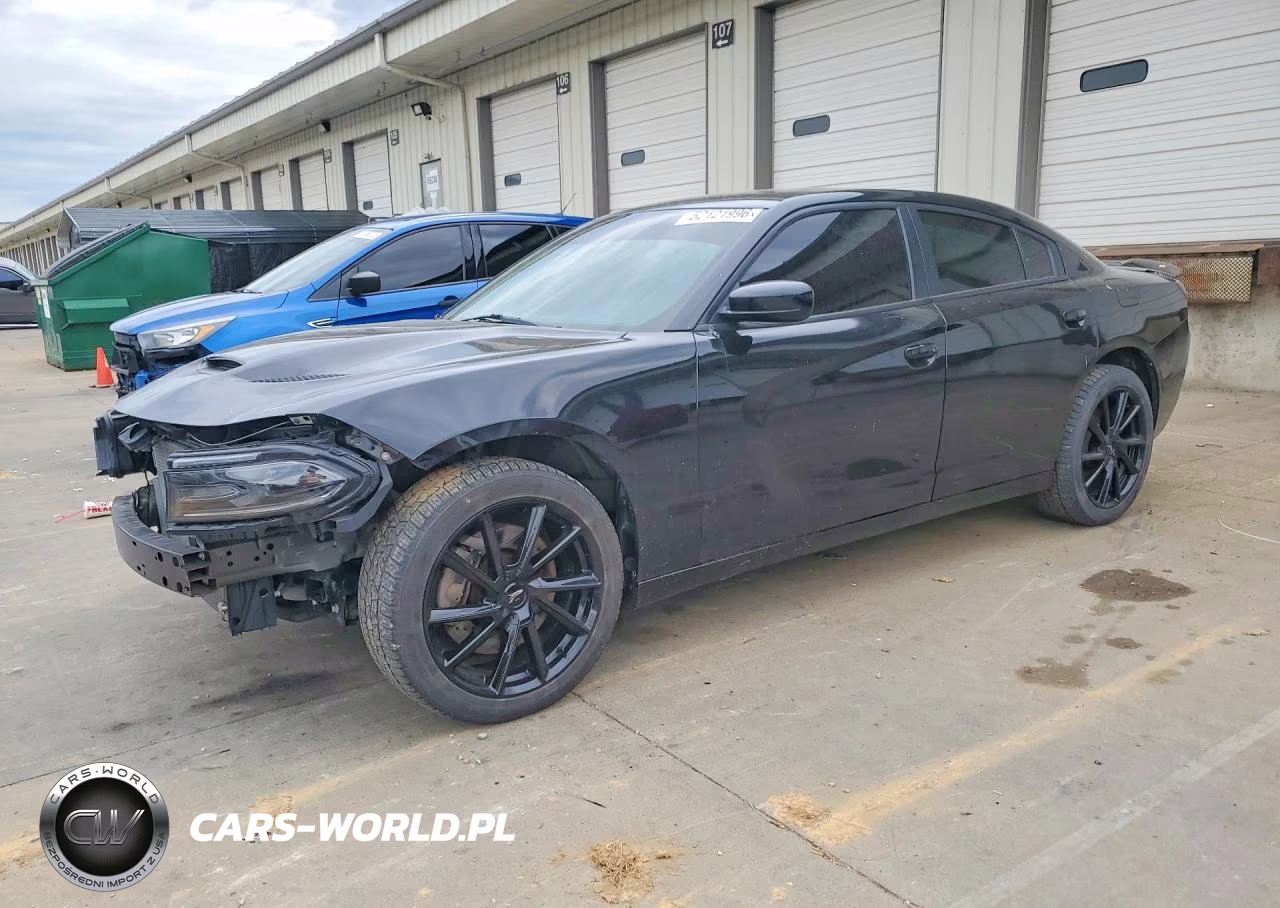 2021 Dodge Charger Police
