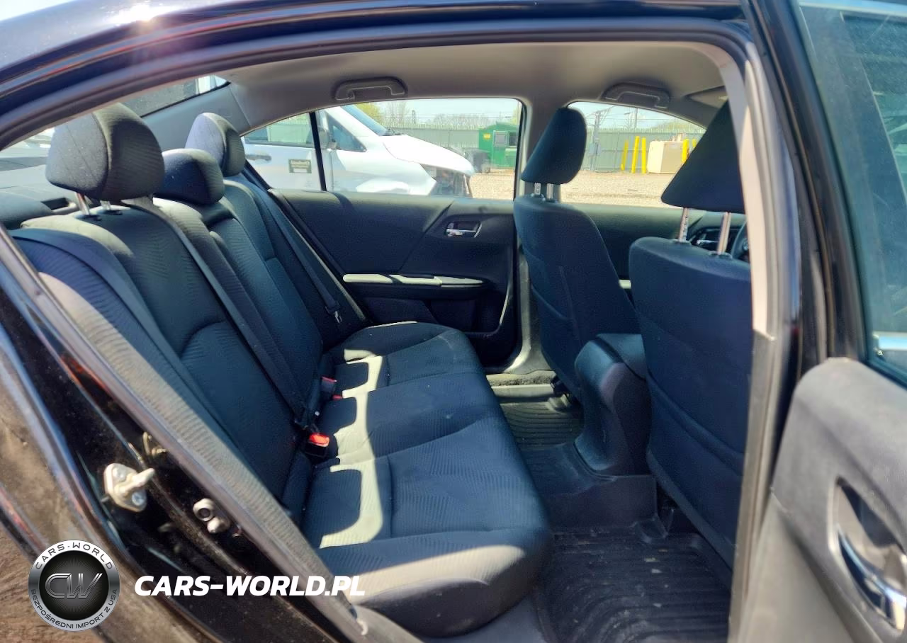 2016 Honda Accord Lx VIN:1HGCR2F34GA212910 - 10