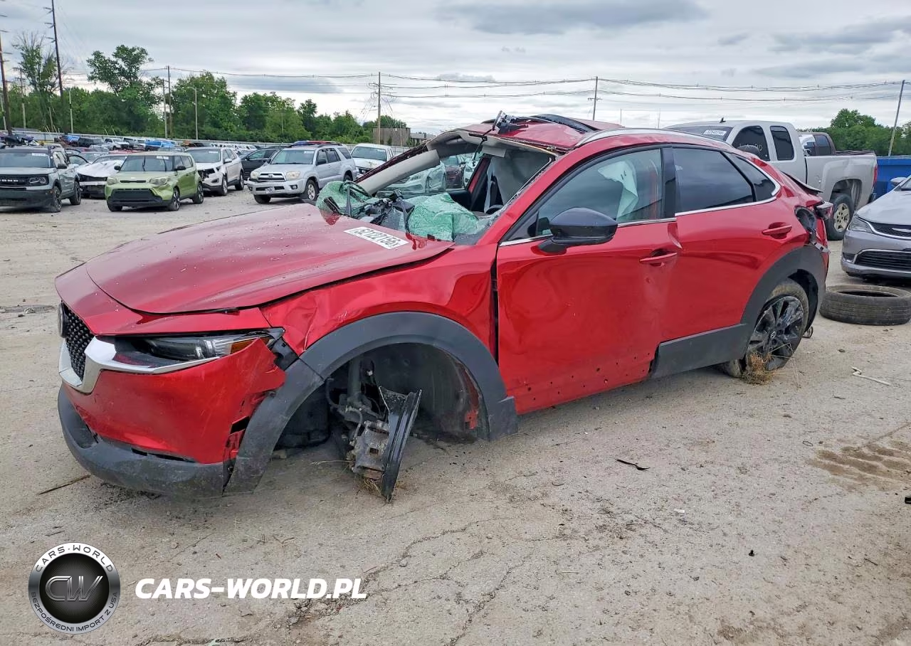 2022 Mazda Cx-30 Premium Plus
