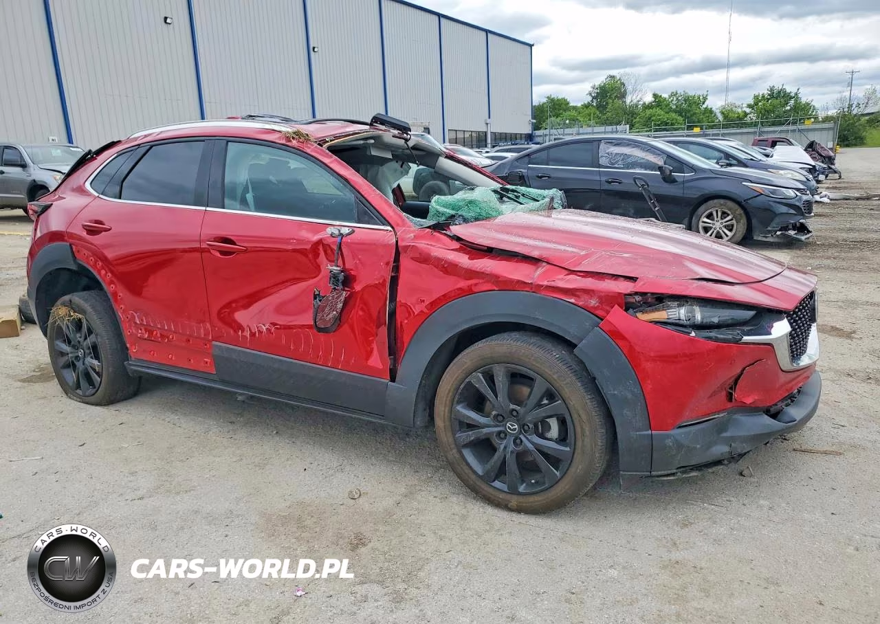 2022 Mazda Cx-30 Premium Plus VIN:3MVDMBEYXNM438771 - 4