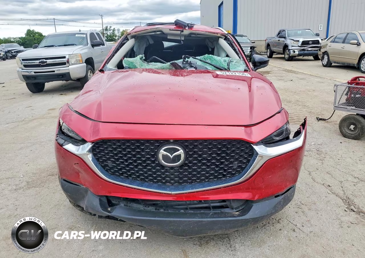 2022 Mazda Cx-30 Premium Plus VIN:3MVDMBEYXNM438771 - 5