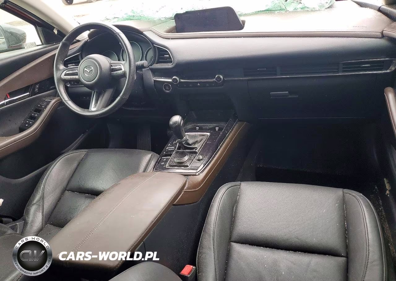 2022 Mazda Cx-30 Premium Plus VIN:3MVDMBEYXNM438771 - 8