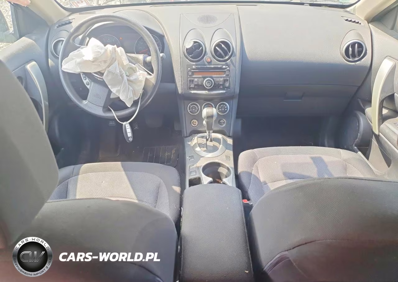 2013 Nissan Rogue S VIN:JN8AS5MTXDW006055 - 8