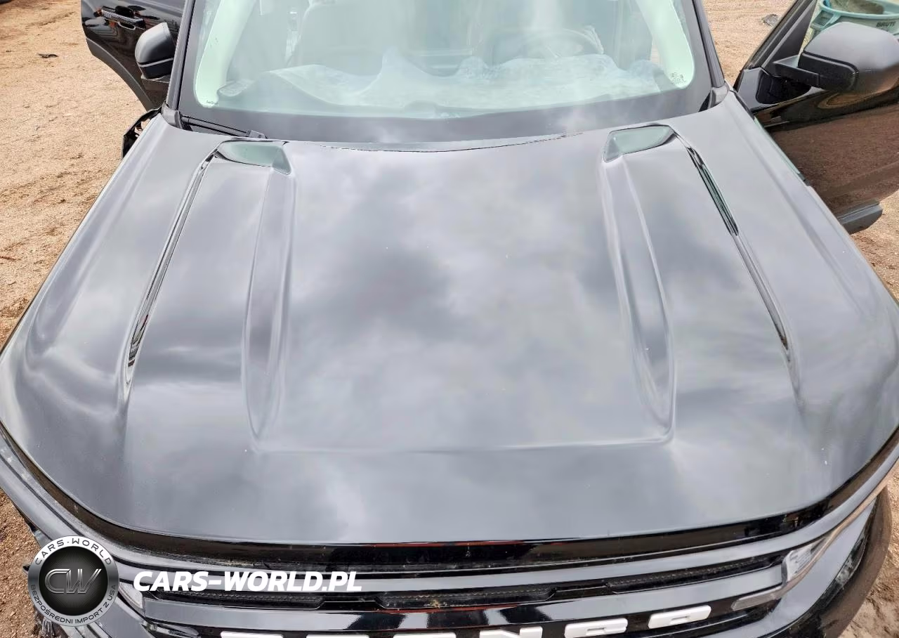 2023 Ford Bronco Sport Outer Banks VIN:3FMCR9C67PRD21935 - 11