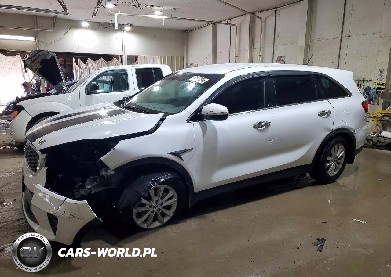 2020 Kia Sorento L