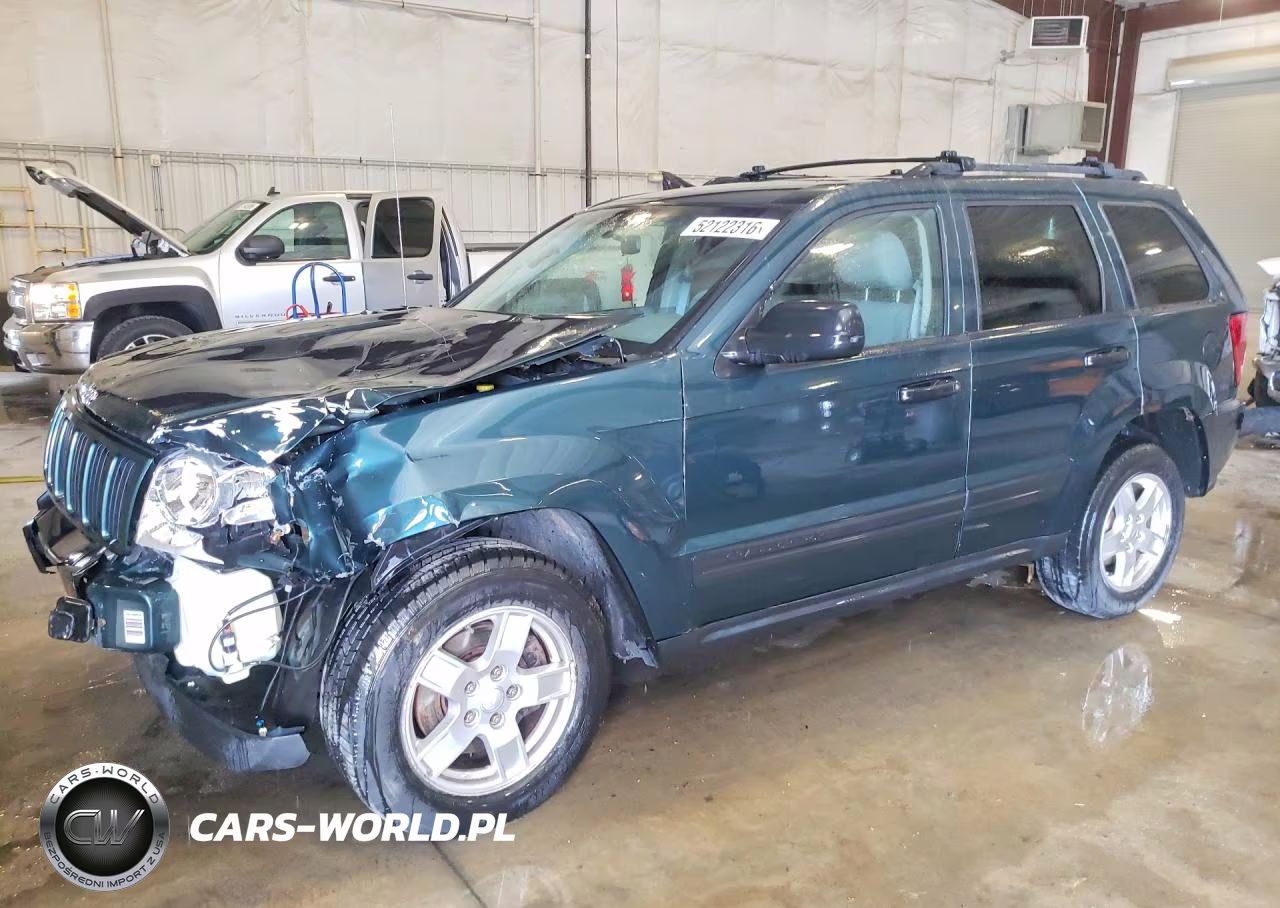 2005 Jeep Grand Cherokee Laredo