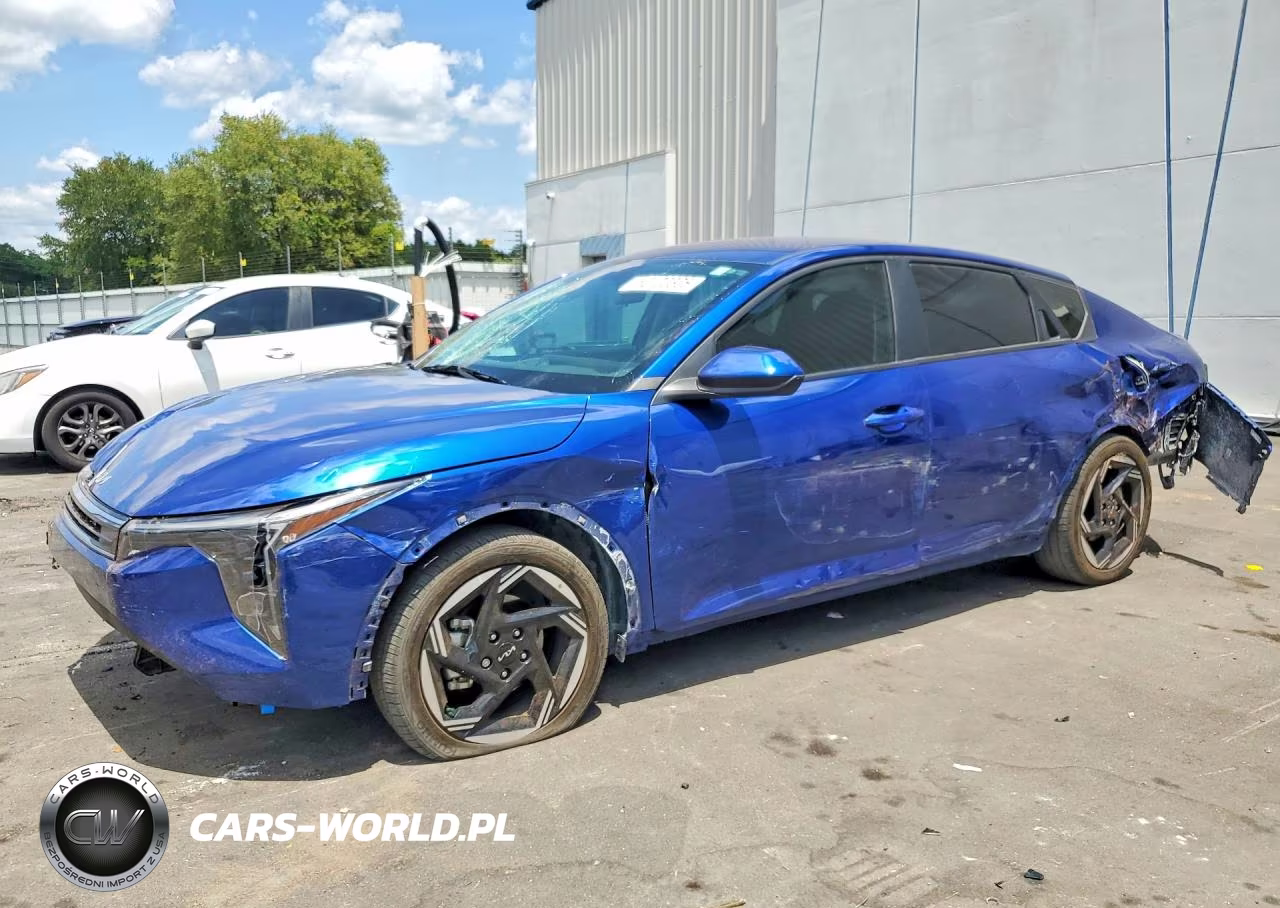 2025 Kia K4 Ex – zdjęcie 1 z 13