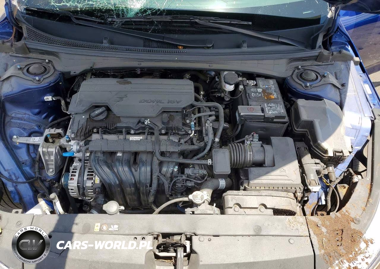 2025 Kia K4 Ex VIN:3KPFU4DE2SE031353 - 11