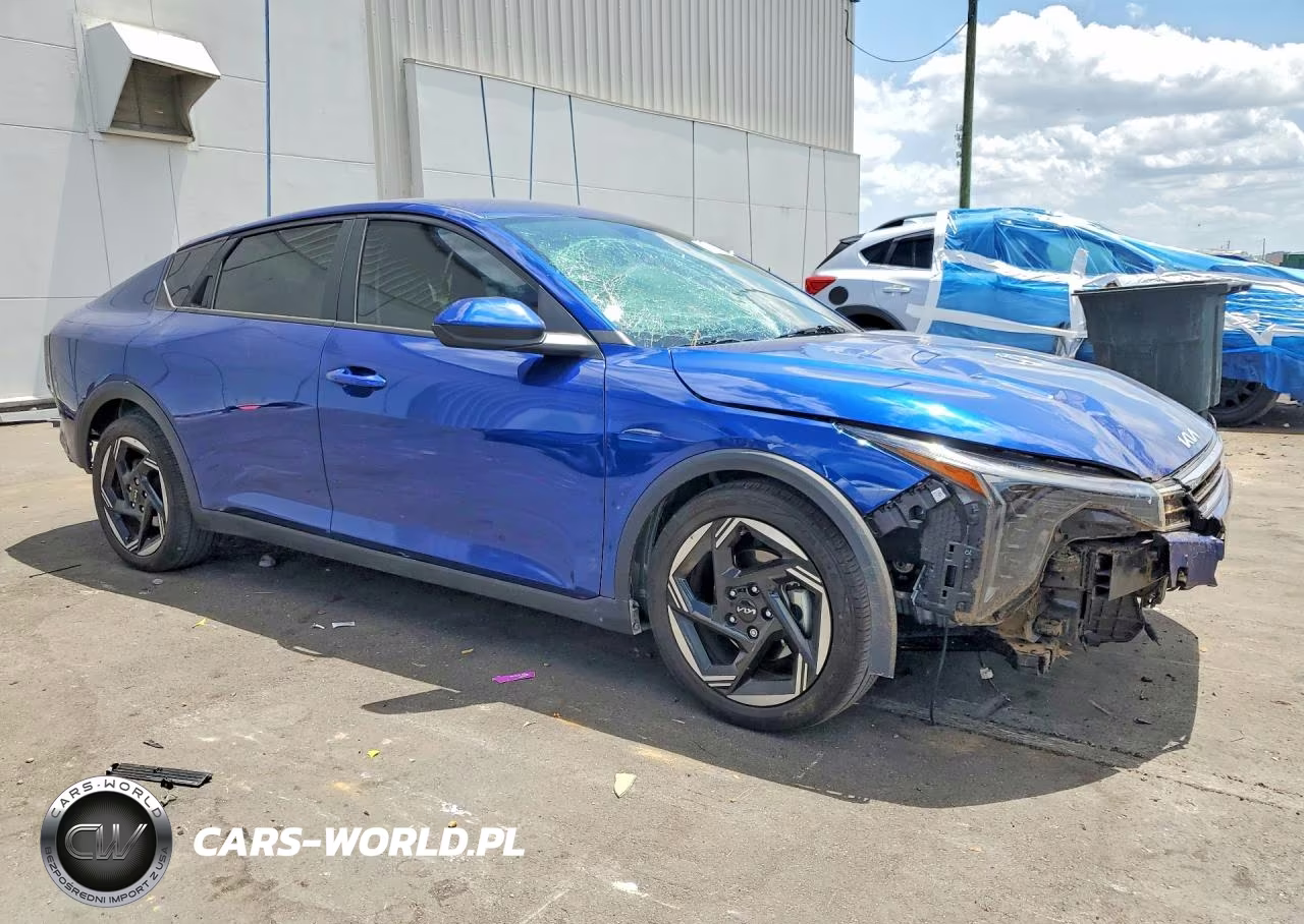 2025 Kia K4 Ex VIN:3KPFU4DE2SE031353 - 4
