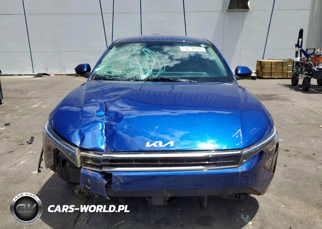 2025 Kia K4 Ex VIN:3KPFU4DE2SE031353 - 5