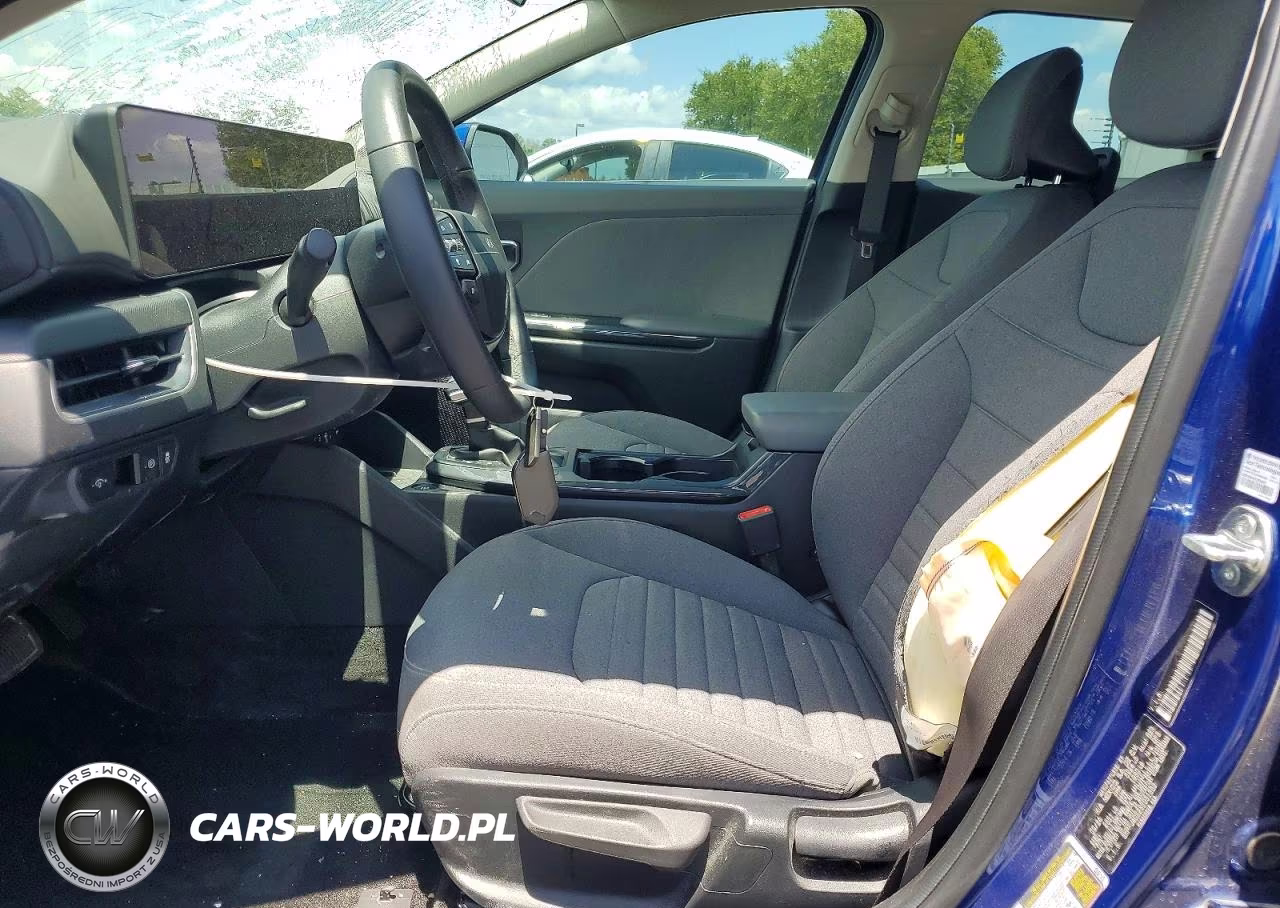 2025 Kia K4 Ex VIN:3KPFU4DE2SE031353 - 7