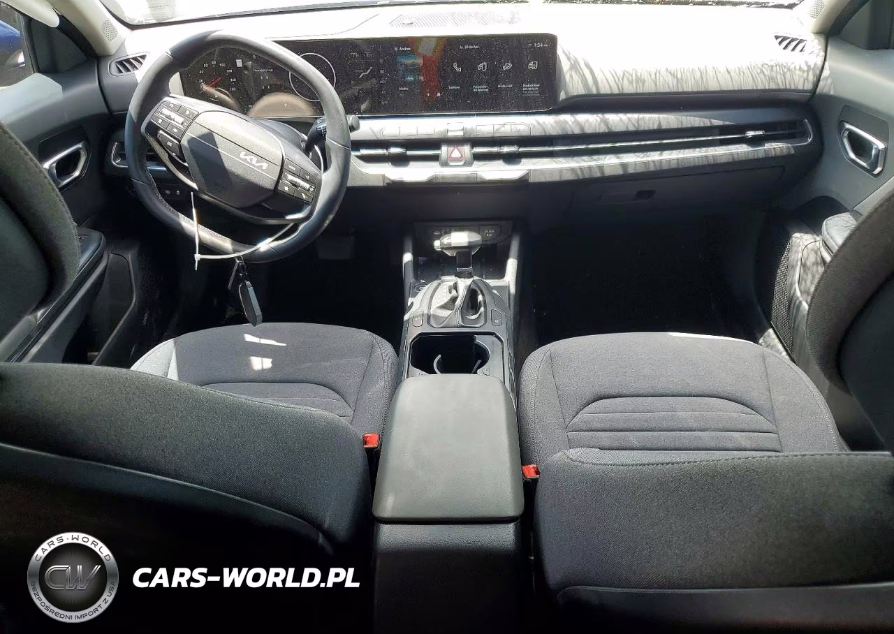 2025 Kia K4 Ex VIN:3KPFU4DE2SE031353 - 8