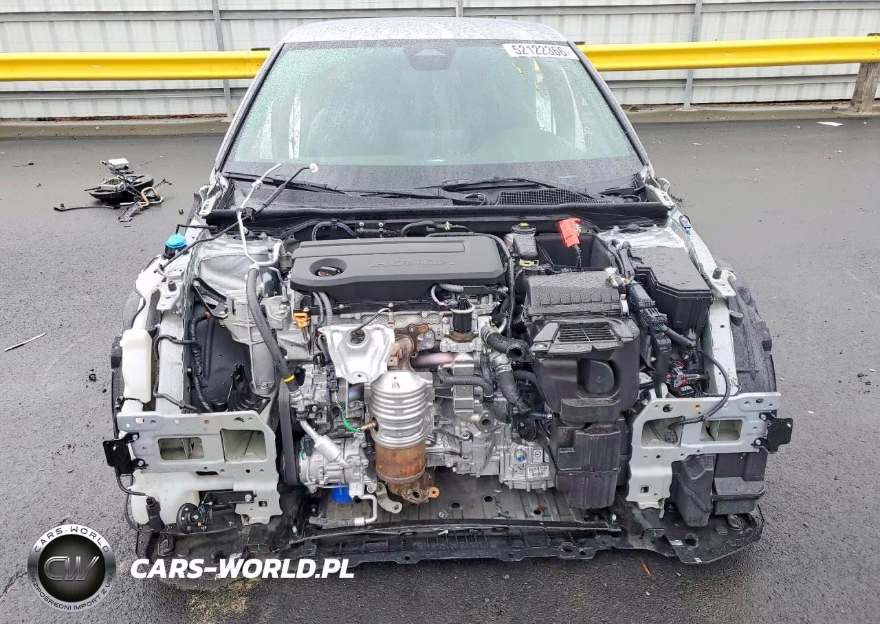 2025 Honda Civic Sport VIN:2HGFE2F51SH513980 - 5