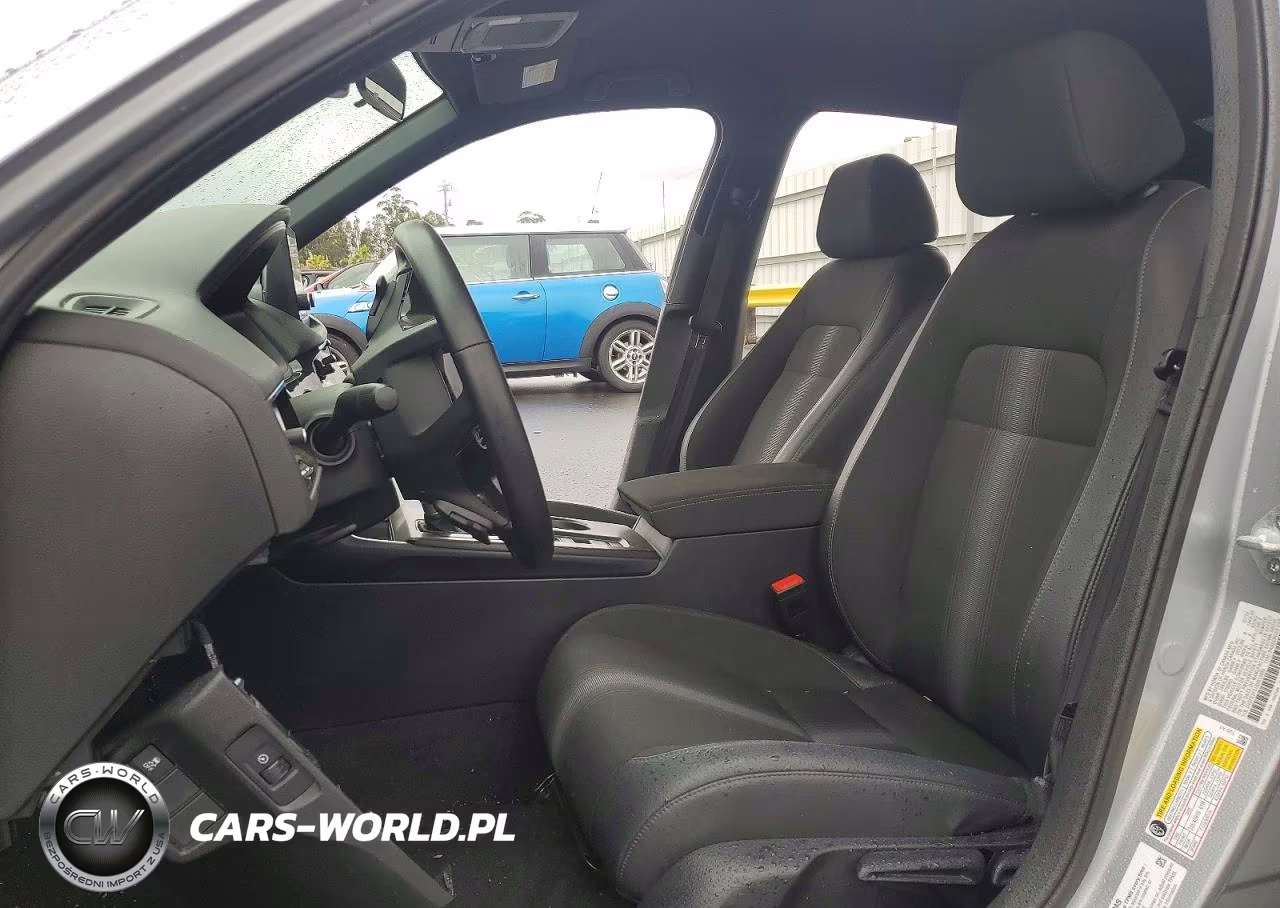 2025 Honda Civic Sport VIN:2HGFE2F51SH513980 - 7