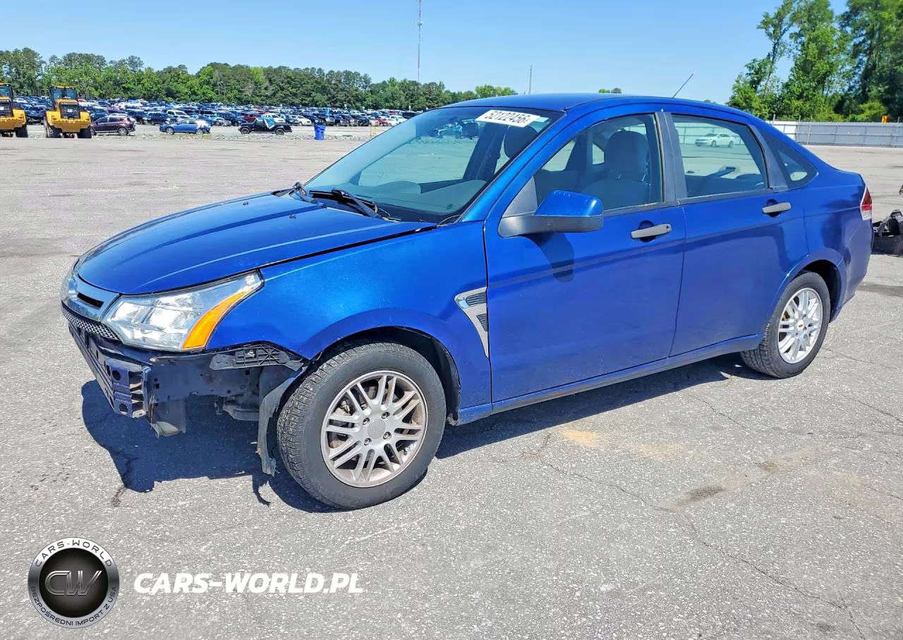 2008 Ford Focus Se