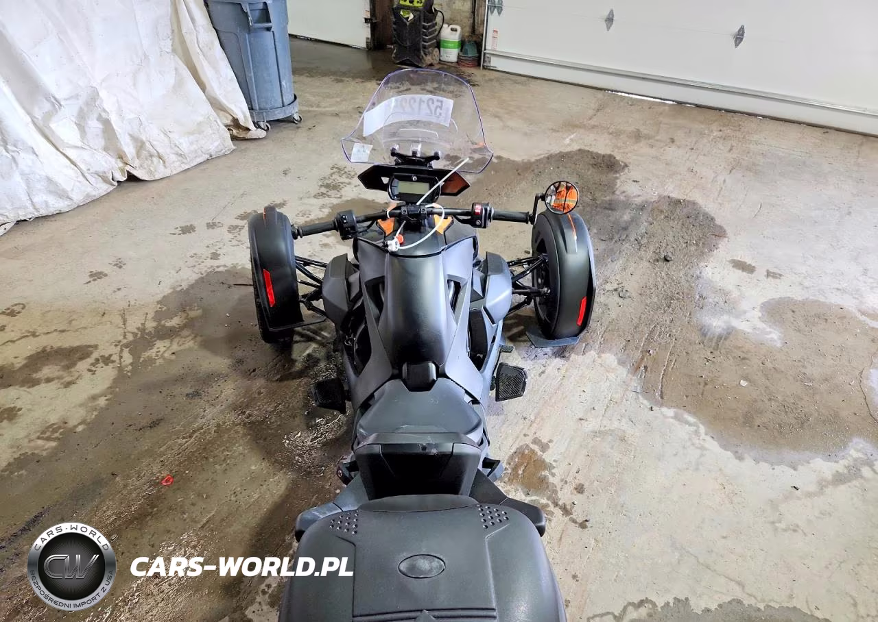 2023 Can-Am Ryker VIN:3JB2FEF42PJ000785 - 6