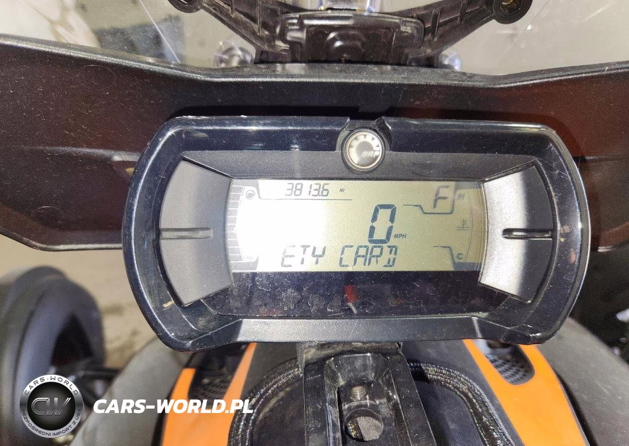 2023 Can-Am Ryker VIN:3JB2FEF42PJ000785 - 7