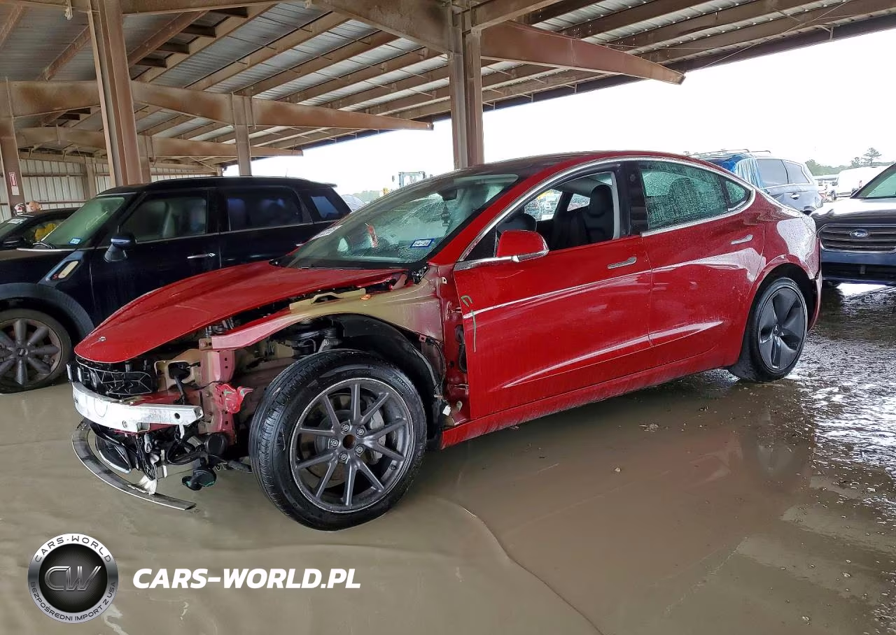 2019 Tesla Model 3 – zdjęcie 1 z 12
