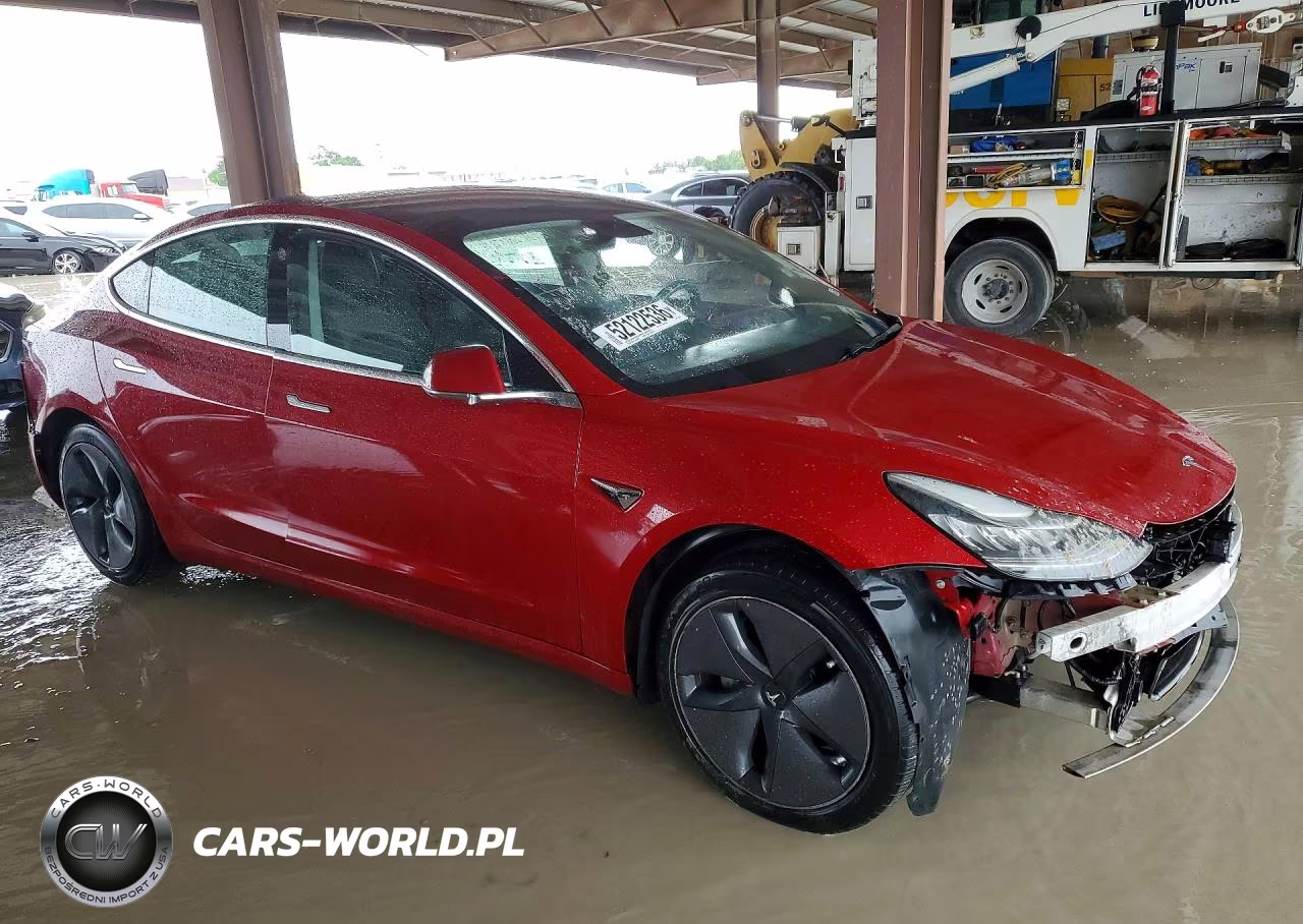 2019 Tesla Model 3 VIN:5YJ3E1EA0KF324320 - 4