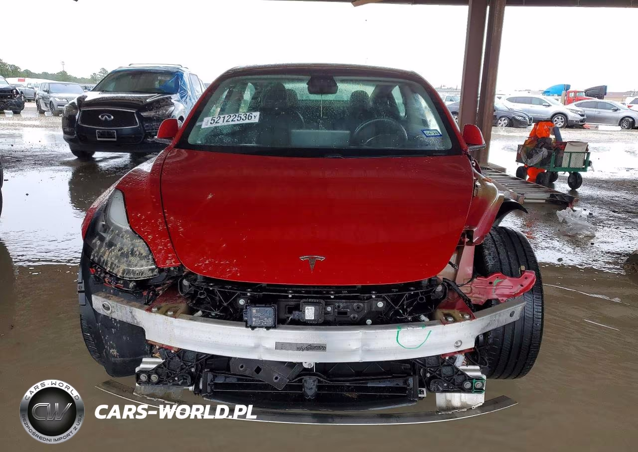 2019 Tesla Model 3 VIN:5YJ3E1EA0KF324320 - 5