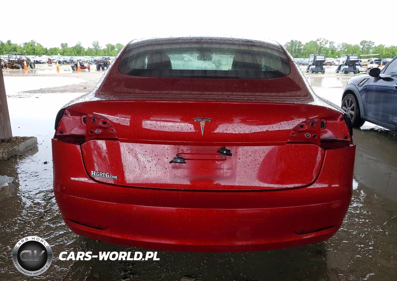 2019 Tesla Model 3 VIN:5YJ3E1EA0KF324320 - 6