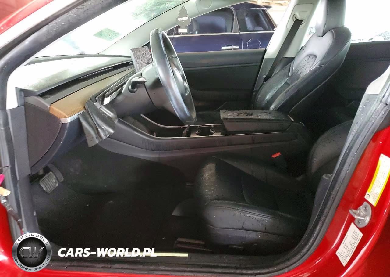 2019 Tesla Model 3 VIN:5YJ3E1EA0KF324320 - 7