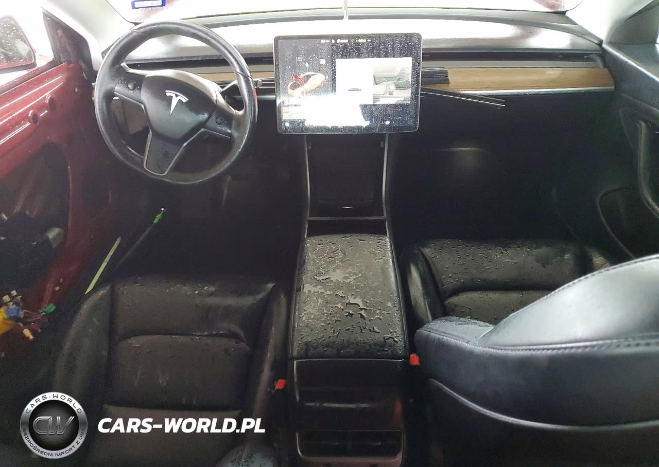 2019 Tesla Model 3 VIN:5YJ3E1EA0KF324320 - 8