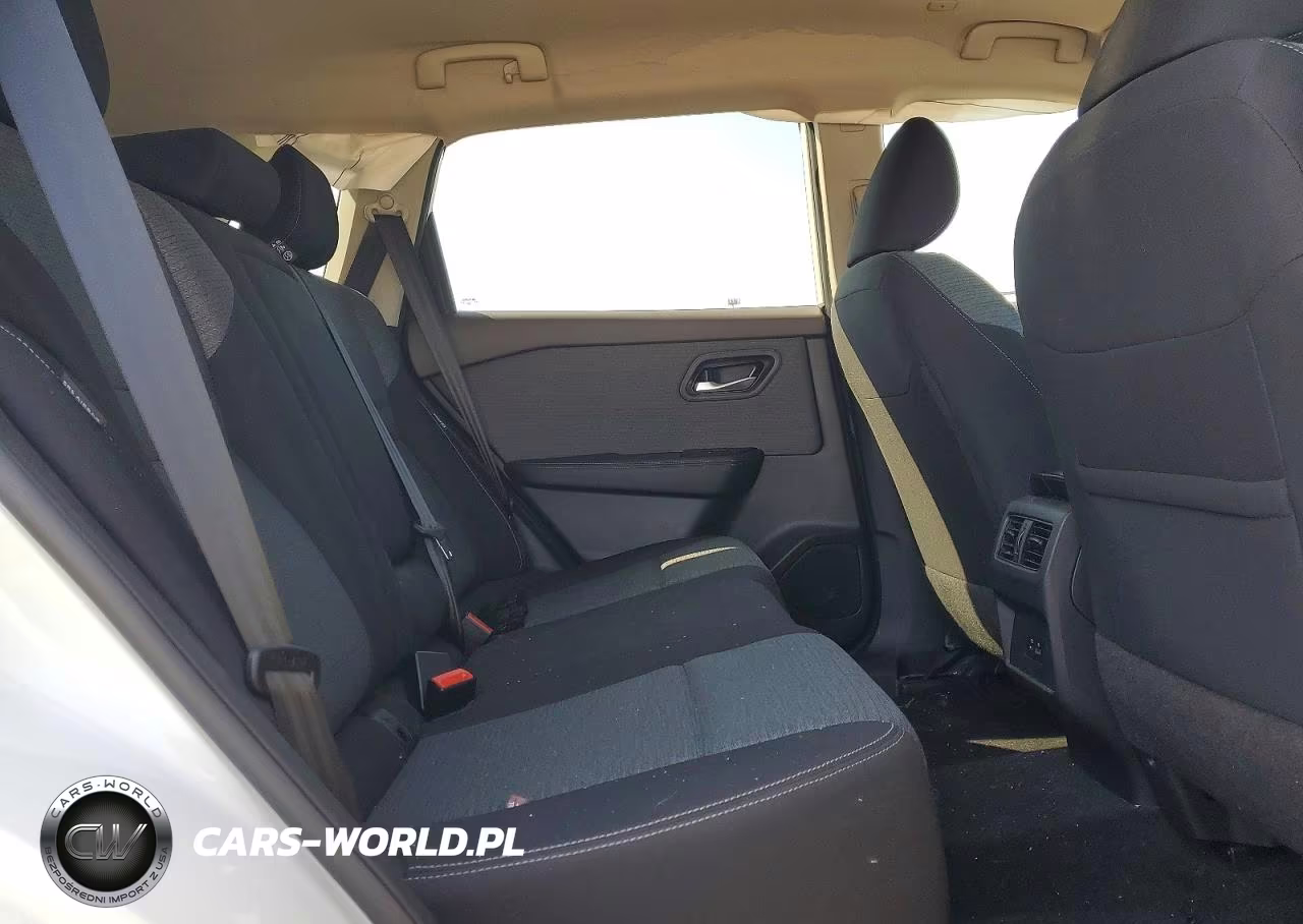 2023 Nissan Rogue Sv VIN:5N1BT3BB9PC875114 - 11