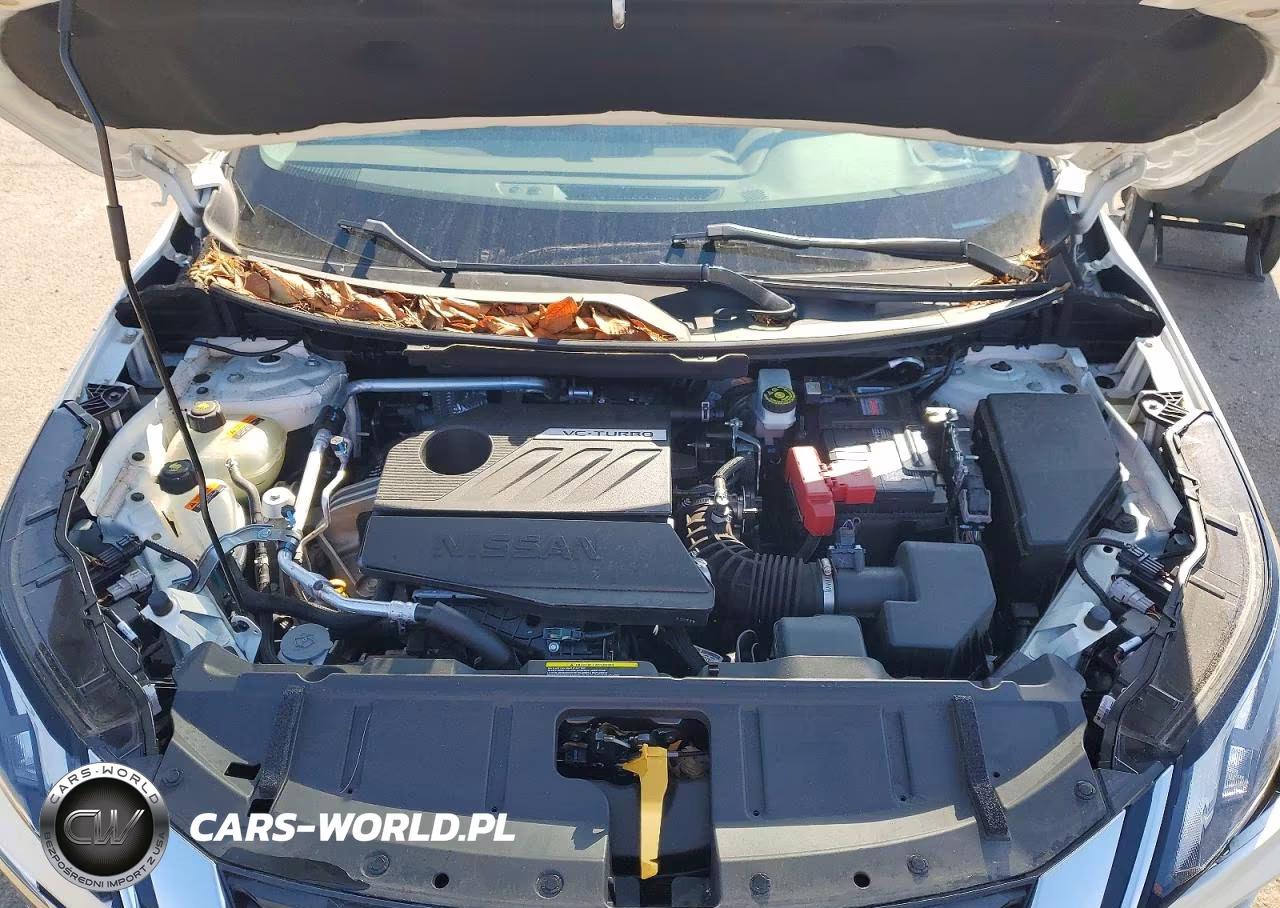2023 Nissan Rogue Sv VIN:5N1BT3BB9PC875114 - 12