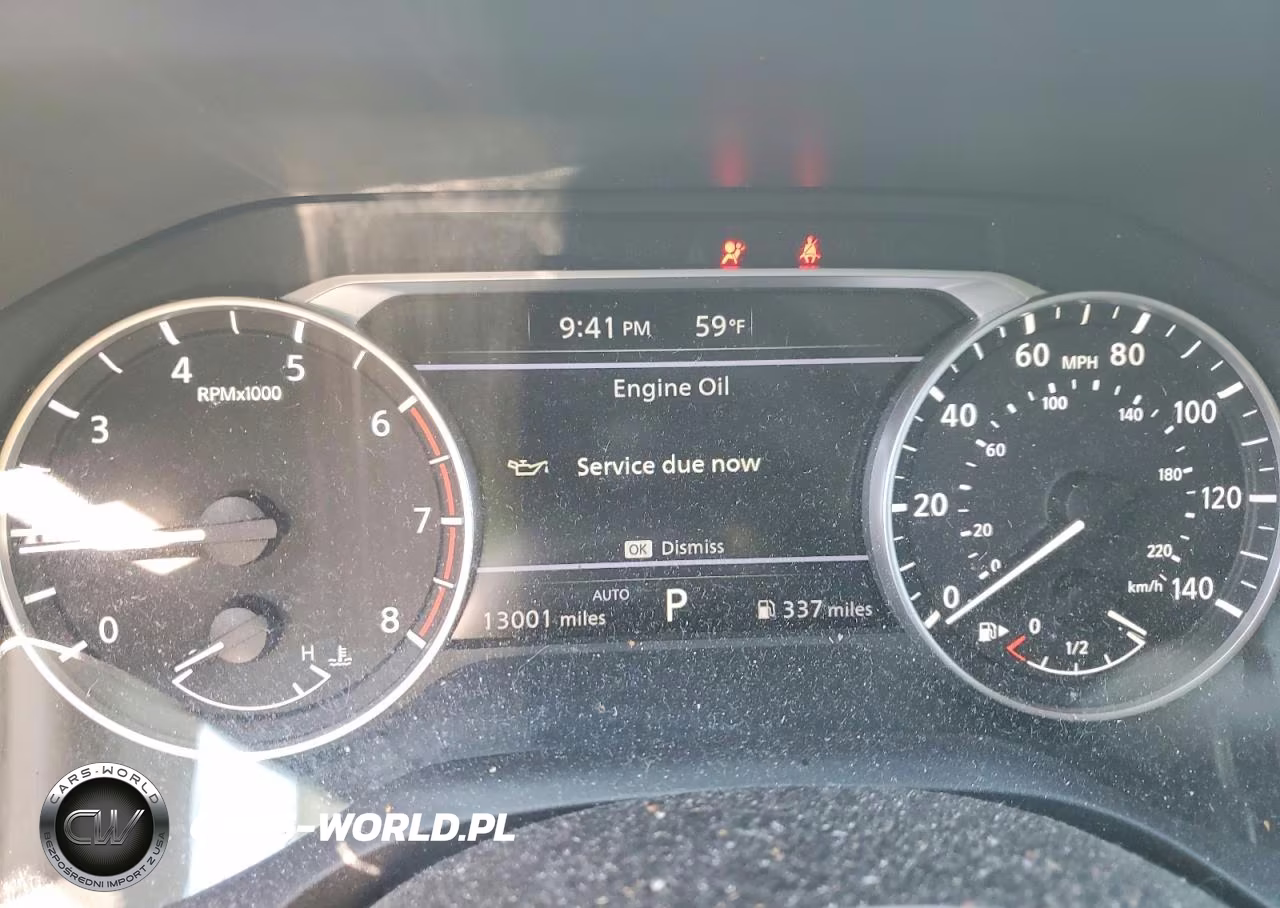 2023 Nissan Rogue Sv VIN:5N1BT3BB9PC875114 - 9