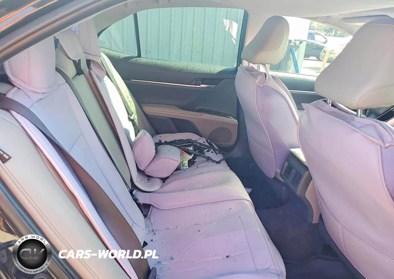 2021 Toyota Camry Xse VIN:4T1K61AK7MU573159 - 10