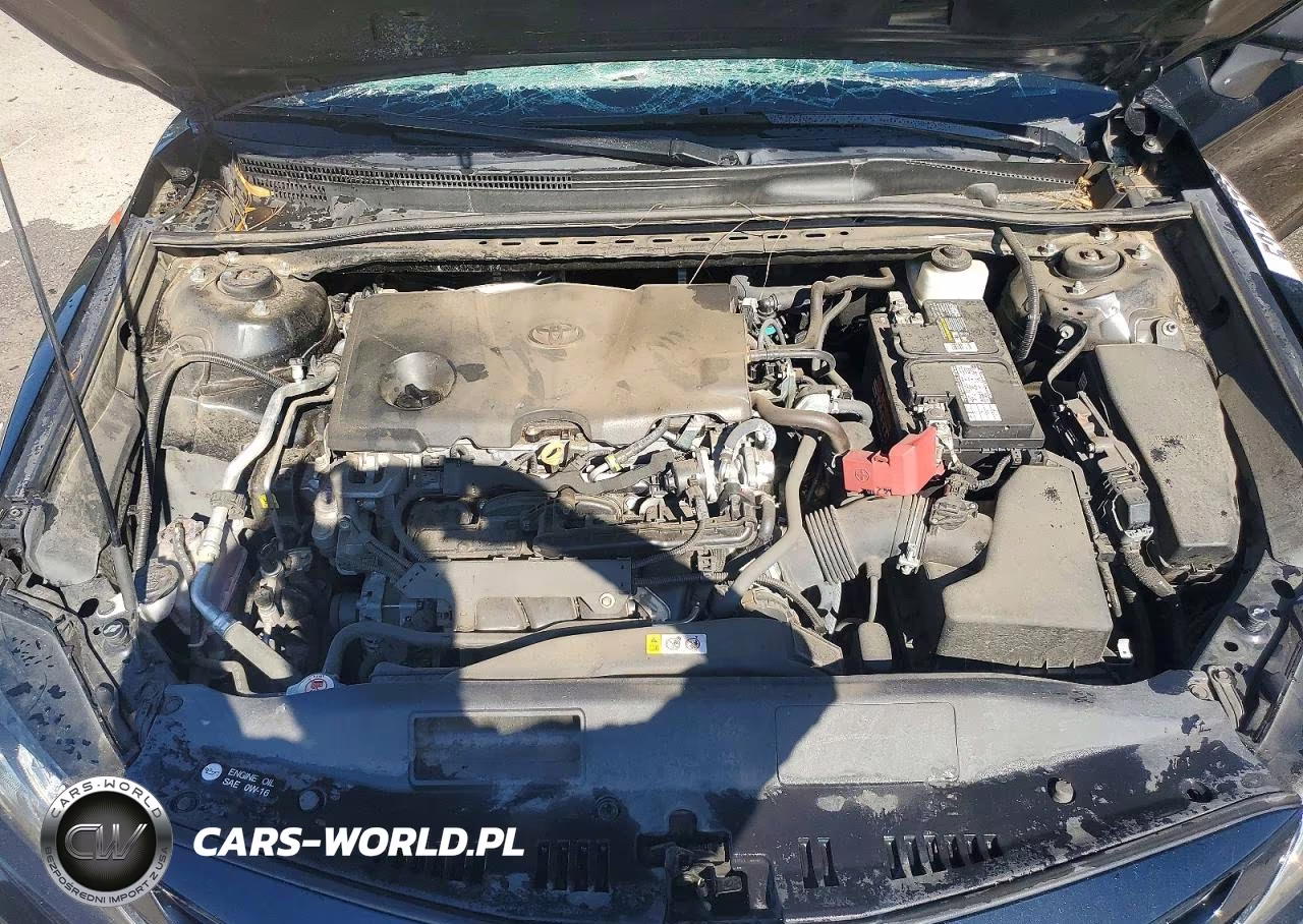2021 Toyota Camry Xse VIN:4T1K61AK7MU573159 - 11