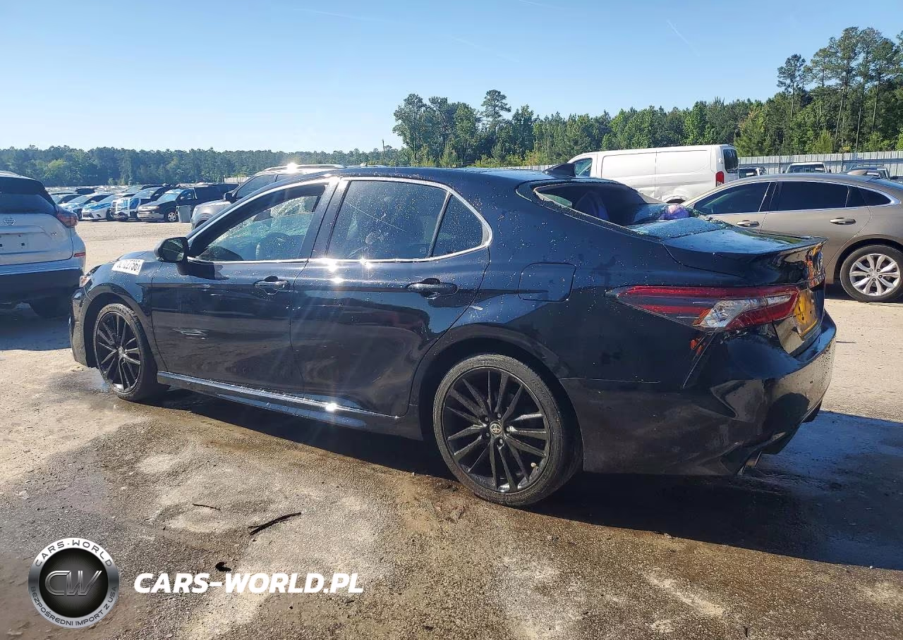2021 Toyota Camry Xse VIN:4T1K61AK7MU573159 - 2