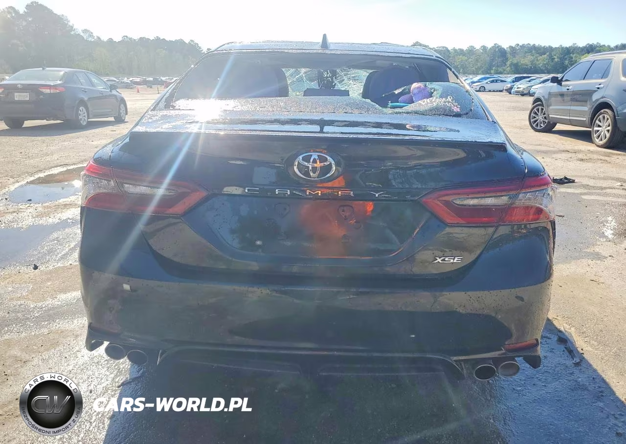 2021 Toyota Camry Xse VIN:4T1K61AK7MU573159 - 6